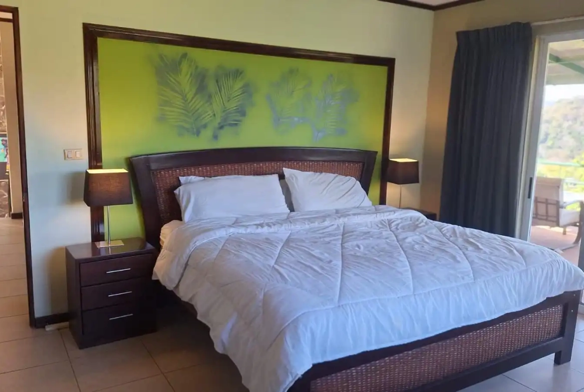 House for Sale by Owner in Ciudad Colon - Bedroom