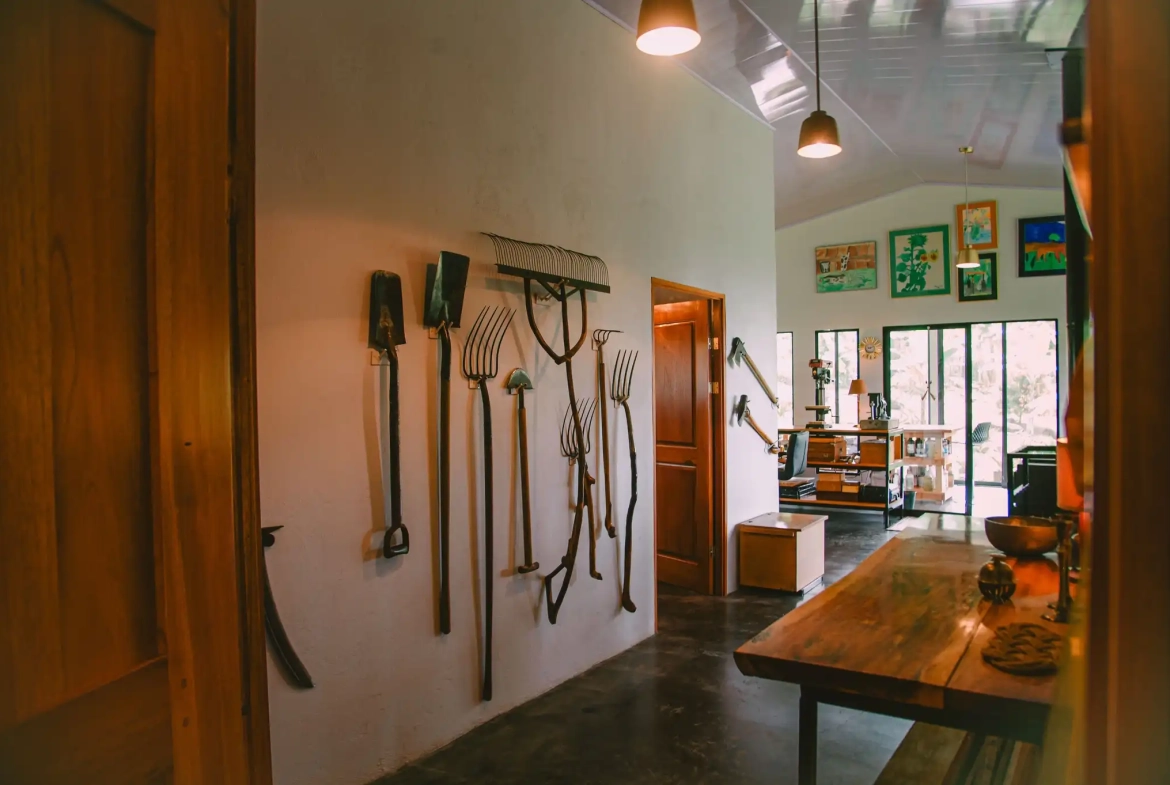 Modern Rustic Off Grid Home for Sale - Buenos Aires, Costa Rica