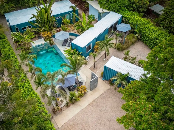 Profitable Vacation Rental Property Samara Guanacaste Costa Rica