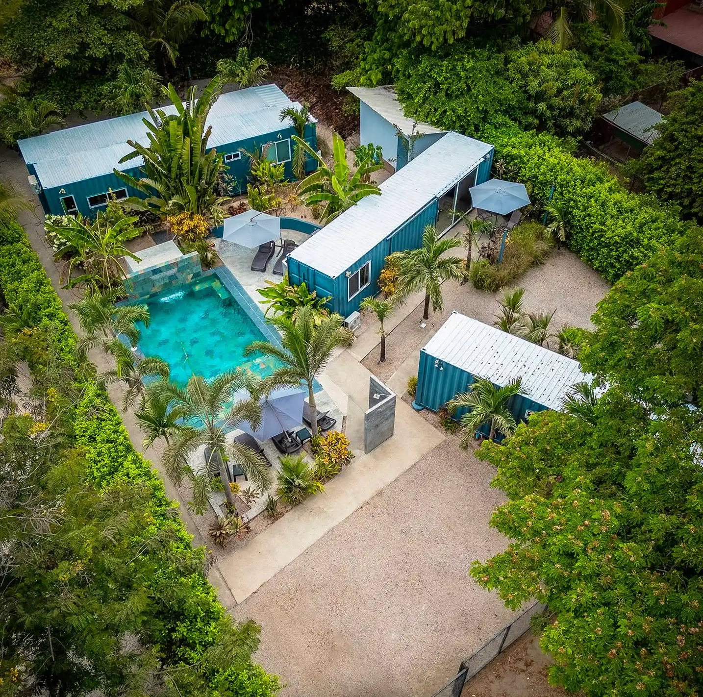 Profitable Vacation Rental Property Samara Guanacaste Costa Rica