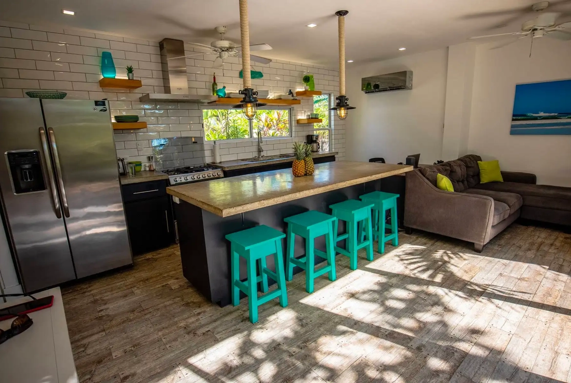 Samara Vacation Business For Sale - Kitchen
