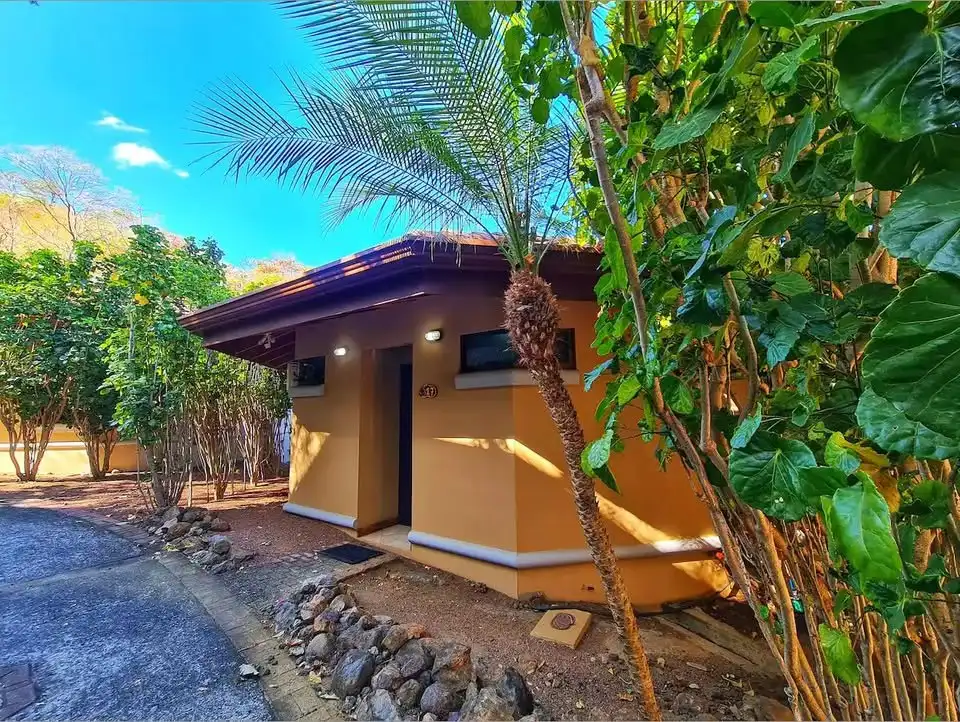 2 Bed 2 Bath Private Villa Near Playa Hermosa Guanacaste
