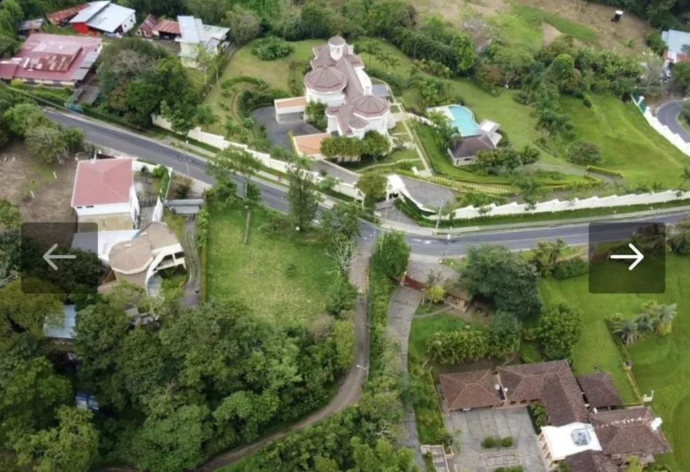 2 Development Lots For Sale By Owner in Alto Carrizal Escazu - Neighborhood View
