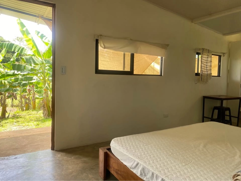 2 Houses Surrounded By Nature Near Delicias Montezuma - Bedroom