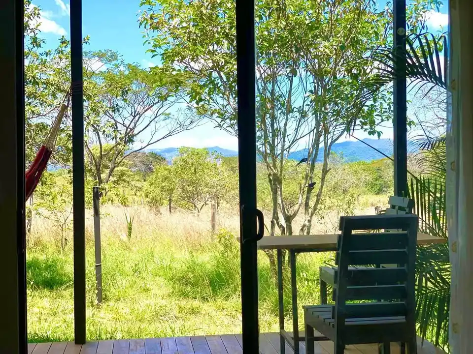 2 Houses Surrounded By Nature Near Delicias Montezuma - Mountain View