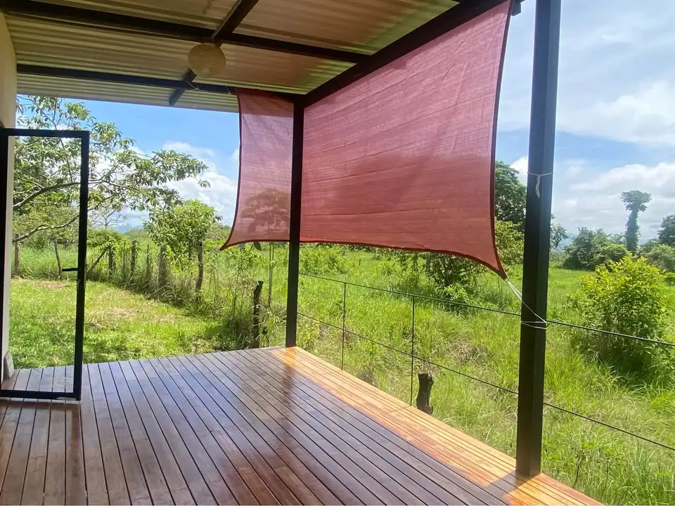 2 Houses Surrounded By Nature Near Delicias Montezuma for Sale
