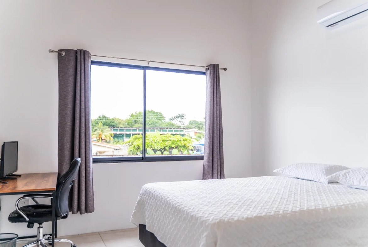 3 New Investment Apartments in Uvita Bahia Ballena for Sale By Owner - Bedroom
