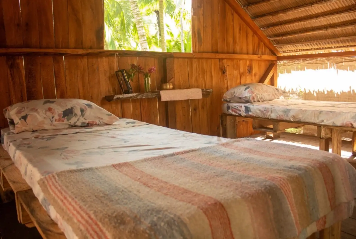 2 Homes and 13 Cabins on River for Sale Near Cahuita Costa Rica