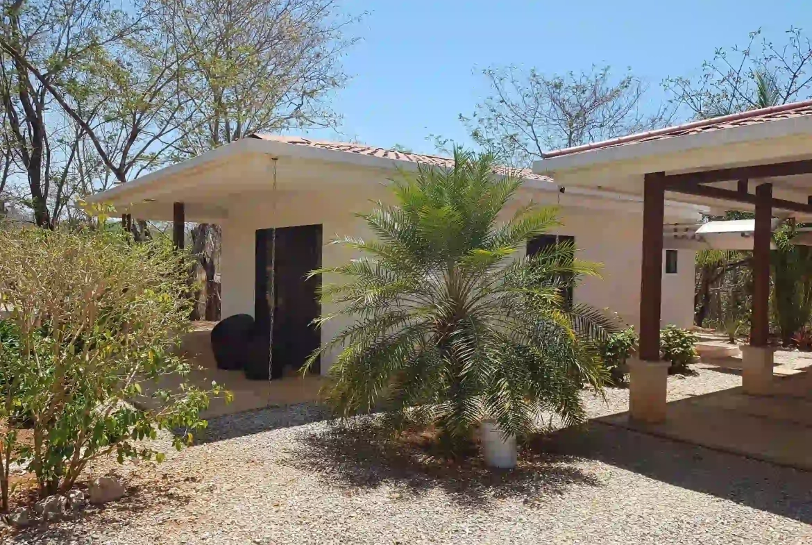 Fully Furnished 2 BR 2 BA Blue Zone Home in Playa Lagarto for Sale