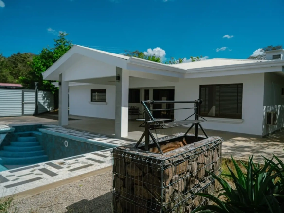 Renovated 3 Bedroom Home for Sale by Owner near Tamarindo, Guanacaste, Costa Rica