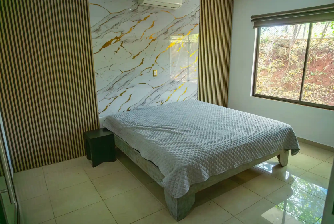Tamarindo area 3 BR Home for Sale by Owner -Bedroom
