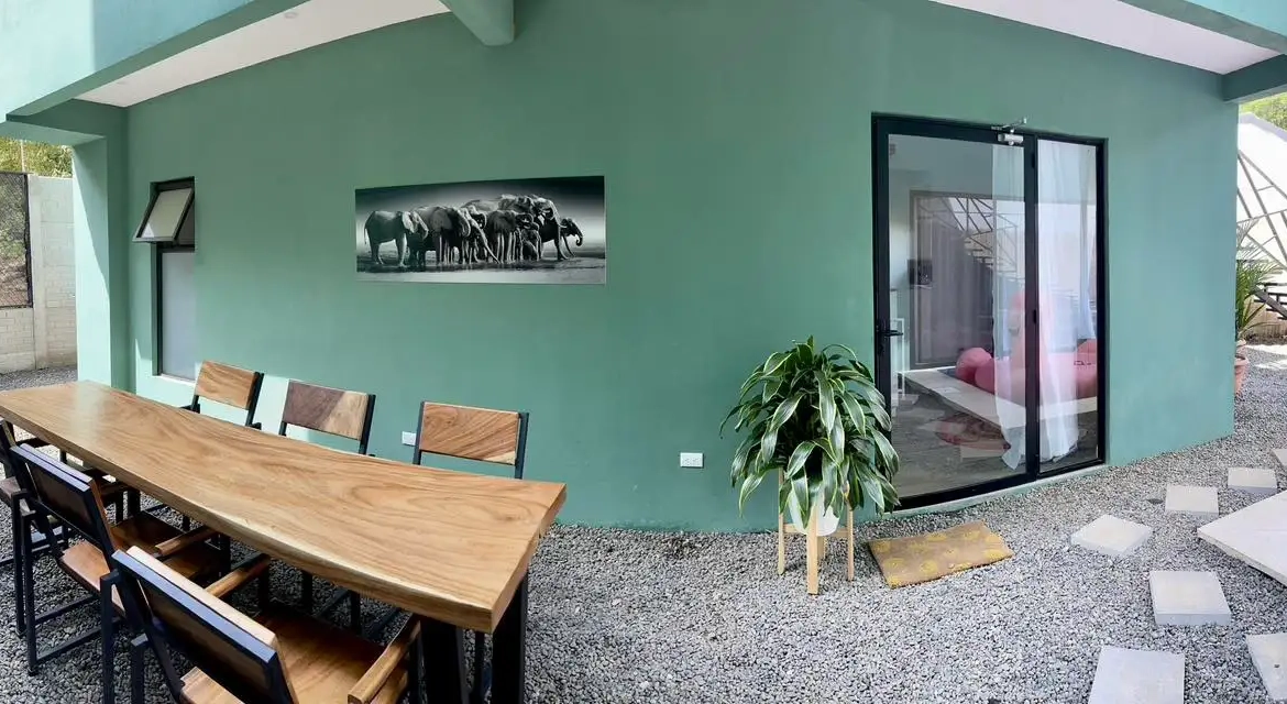 Modern Home and 3 Apartments for Sale By Owner in Jaco - Exterior