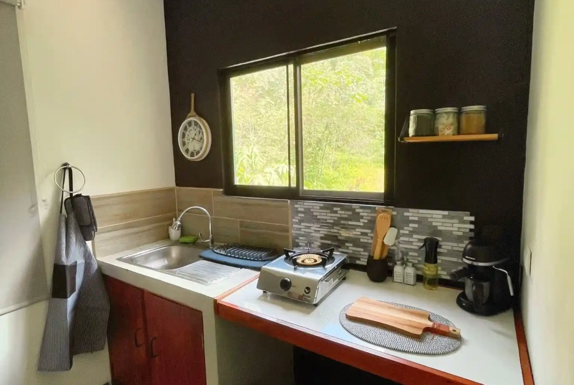 Modern Home and 3 Apartments with Pool in Jaco Costa Rica For Sale - Bathroom