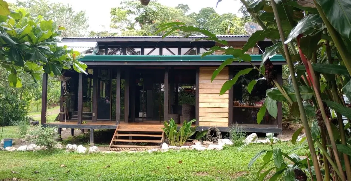 Mountain Homes for Sale in Private Forest Sanctuary Near Jaco Costa Rica