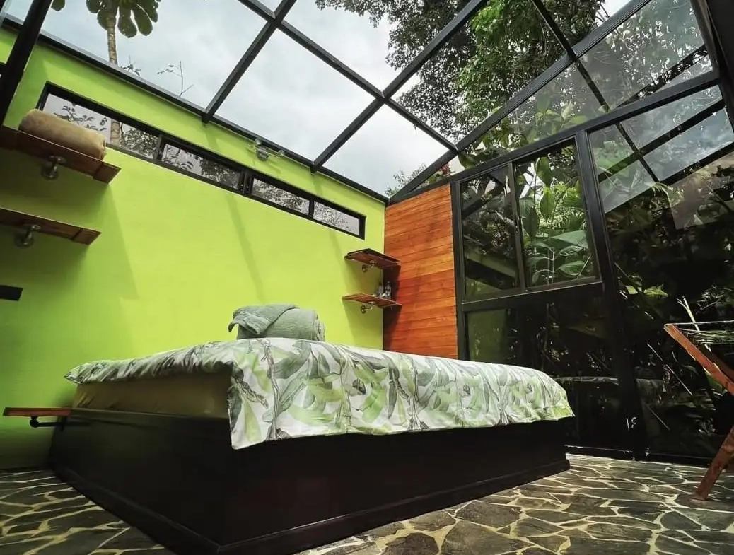 Private Mountain Sanctuary with 3 Homes Near Bijagual Costa Rica for Sale by Owner
