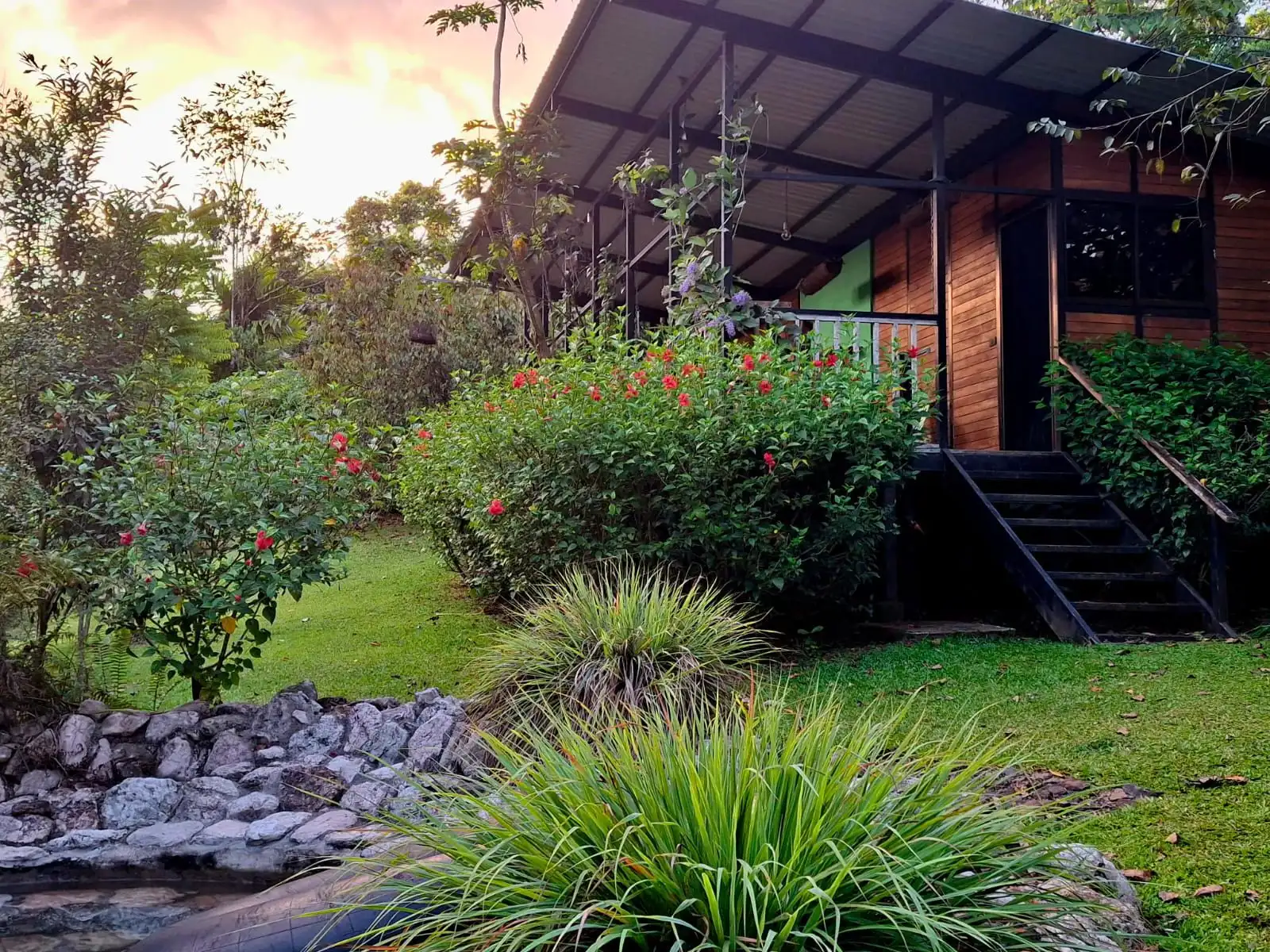 Private Mountain Sanctuary with 3 Homes Near Jaco Costa Rica For Sale By Owner