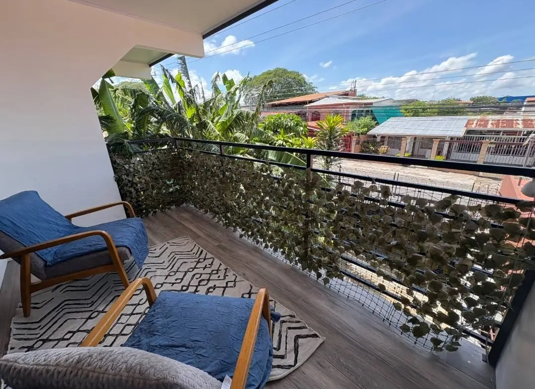 Real Estate for Sale By Owner in Liberia Guanacaste Costa Rica - Patio View