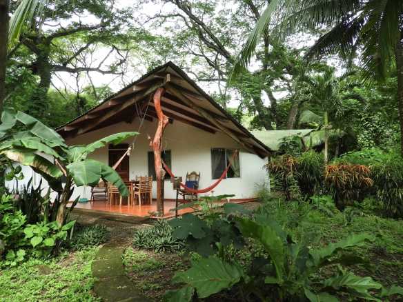 Costa Rica river front eco lodge La Cruz Guanacaste for sale by owner