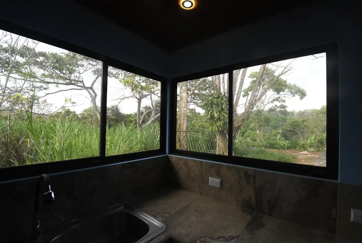 Cozy Home for Sale by Owner in Puriscal Costa Rica - Kitchen View
